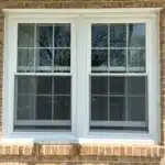 square window