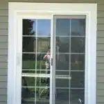 High window