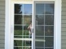 High window roofing window slider