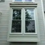 Window of the house