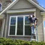 Vinyl Siding Installation