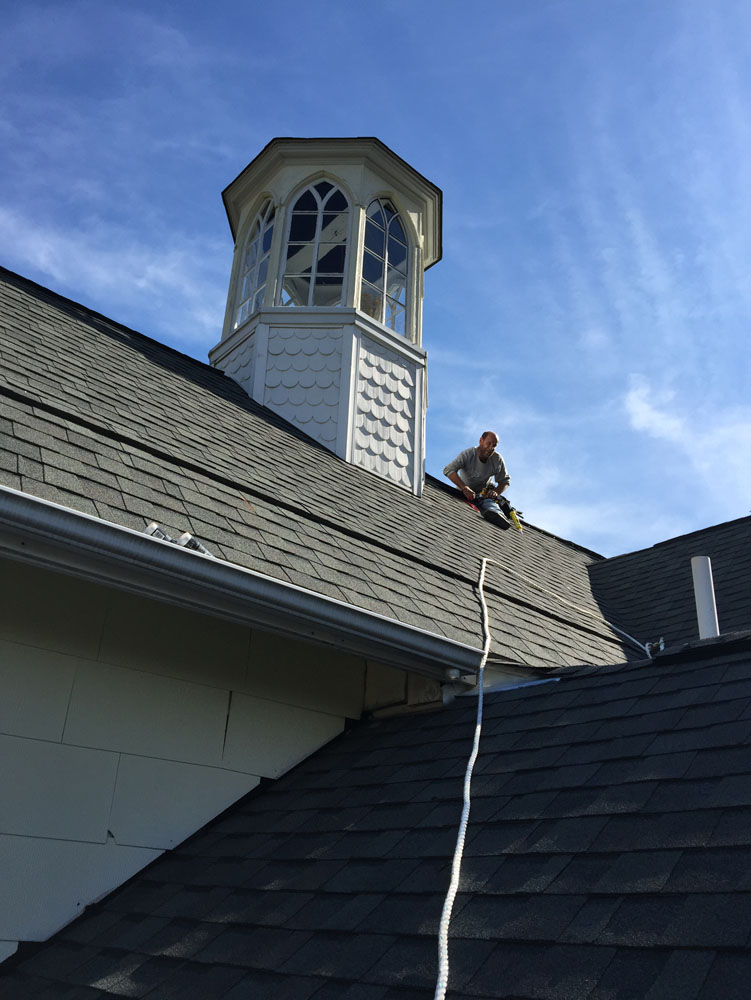 North Augusta Residential Roof Repair