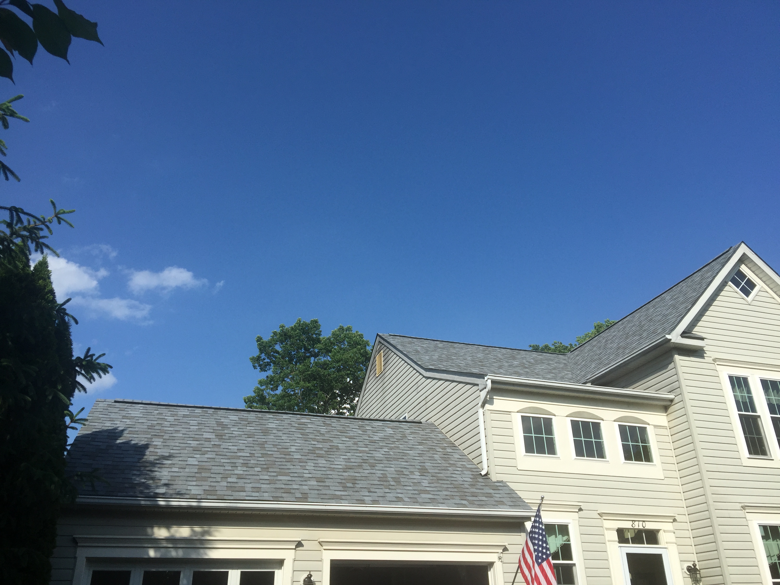 new maryland roof