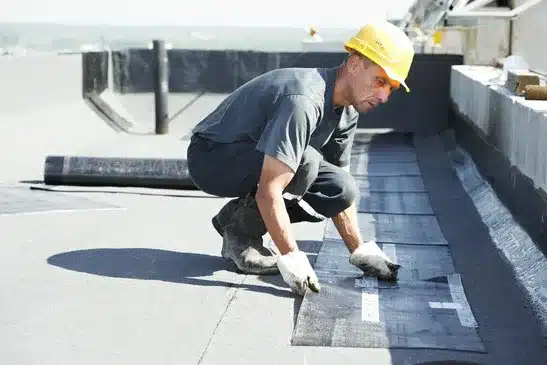 maryland flat roof