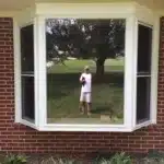Window at home