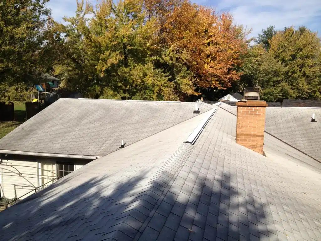 maryland roof inspection