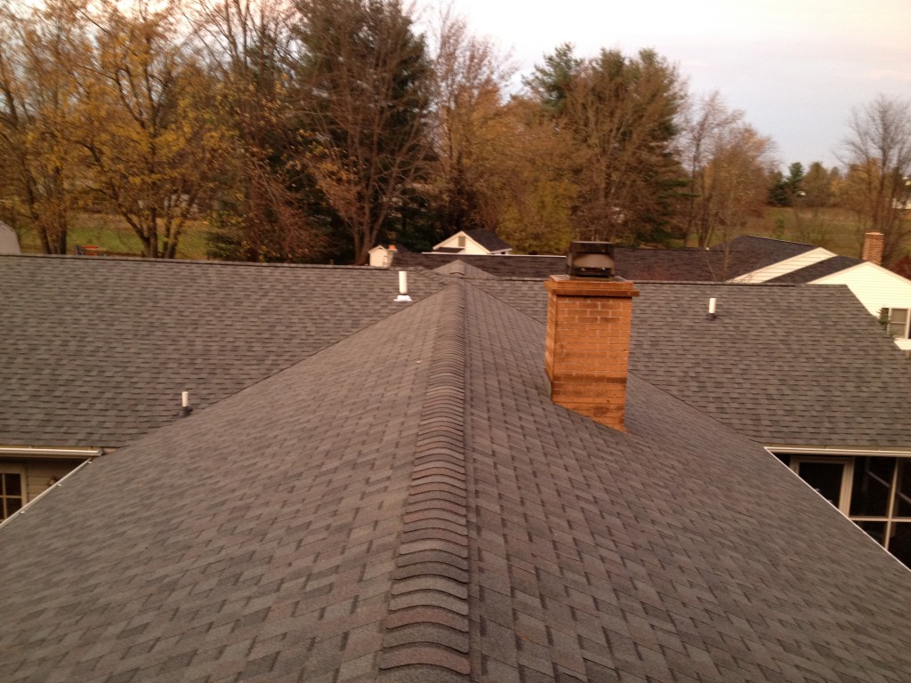 maryland roof inspection
