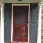 House threshold