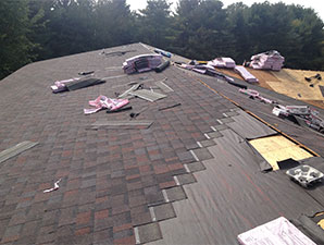 Westminster Maryland Roof Repair shingles
