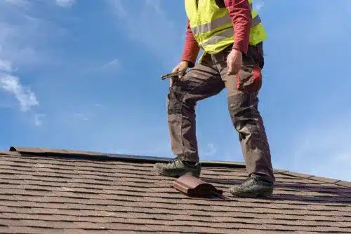 Spring roof maintenance tips