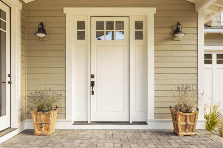 5 Reasons to Upgrade Your Exterior Doors