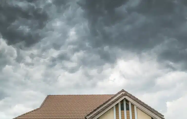Can My Roof Withstand a Heavy Storm?