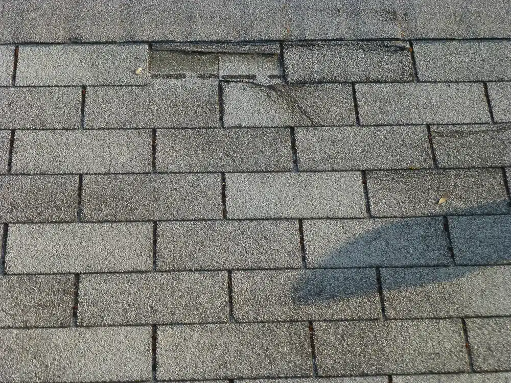 Roofing repair contractor in Carroll County, MD